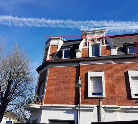 Schöne 2 Zimmerwohnung mit Blick auf die Godesburg