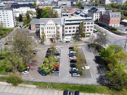 Büroflächen in Chemnitzer City zu vermieten