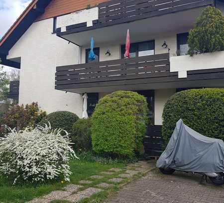 Charming and Convenient Rental Opportunity in BodenheimThree Room Furnished apartment for long term