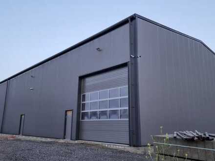 Neuwertige Lagerhalle in Kleve zu vermieten