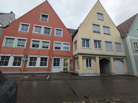 Wohn- und Geschäftsgebäude in begehrter Lage von Memmingen