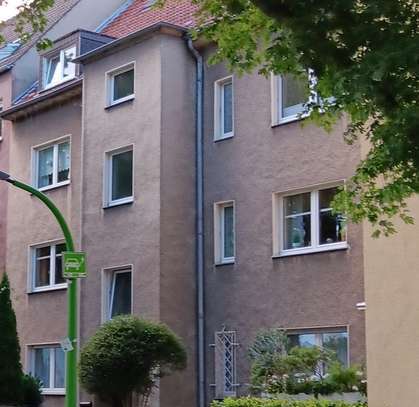 Freundliche 2-Zimmer-Wohnung mit Balkon in der Gartenstadt Süd nähe Westfalenpark