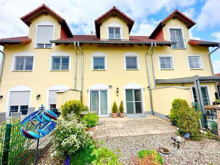 *** Rundum sorglos - energieeffizientes Reihenmittelhaus in toller Lage ***