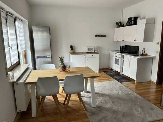 1,5-Zimmer-Wohnung mit Südterrasse in Horb am Neckar