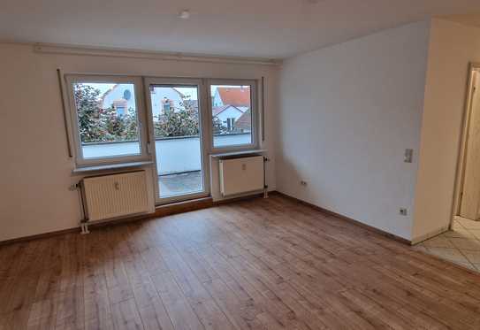 Geschmackvolle 1-Zimmer-Wohnung mit EBK in Darmstadt