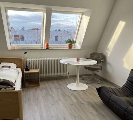 1 Zimmer Wohnung in Uni Nähe