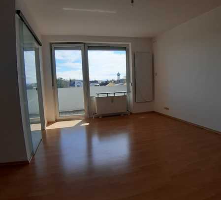 Geschmackvolle 1,5-Zimmer-Wohnung mit gehobener Innenausstattung mit Balkon und EBK in Gröbenzell
