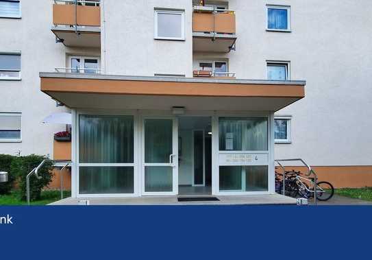 Helle 3-Zimmer-Wohnung in ruhiger Lage – renoviert und bezugsfrei