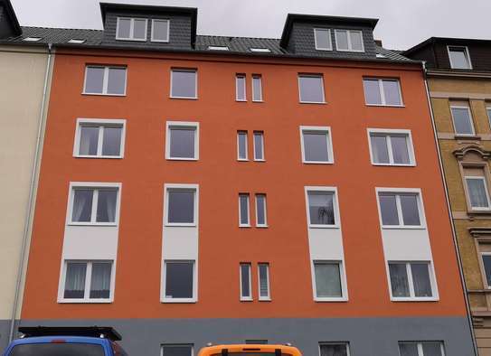 Moderne 2-Zimmerwohnung mit Tageslichtbad und hochwertiger Einbauküche in der Nordstadt