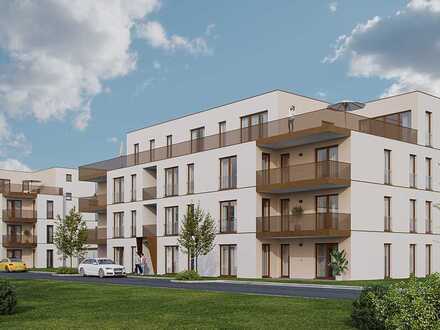 Infotag Sa./So. 11-12 Uhr Geräumige 3-Zimmer-Wohnung mit Balkon und bodentiefen Fenstern