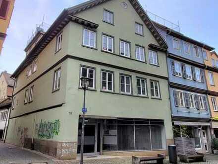 Büro/ Geschäftshaus in bester 1A-Lage Fußgängerzone Schwäbisch Hall