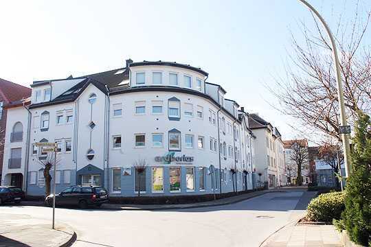 Neubeckum-Innenstadt: Sehr zentral und doch ruhig! (2-ZKB)