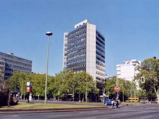 City-West/Wittenbergplatz/Keithstraße - Solitär! Komplette Etage - 383 m² , sehr modern - 2. Etage