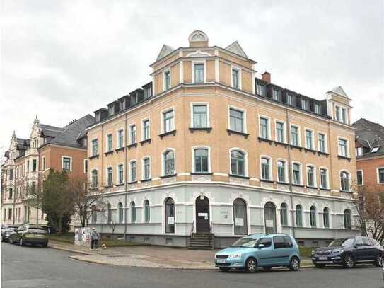 3-ZIMMER, BALKON, TAGESLICHTBAD + NEUE EBK