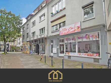 Attraktive Investition in Bremen / Woltmershausen: Vermietetes Nagelstudio mit 5,71 % Rendite!