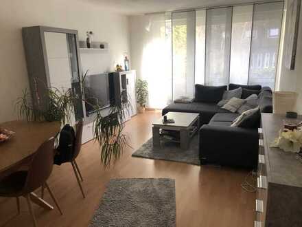 Exklusive 2-Zimmer-Wohnung mit Balkon
