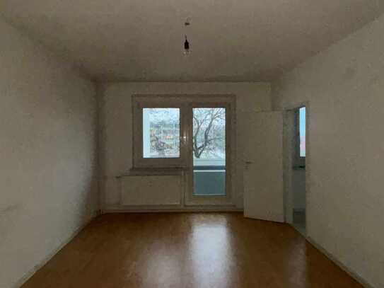 Single-Apartment mit Balkon und Wannenbad - nur für EINE Person!