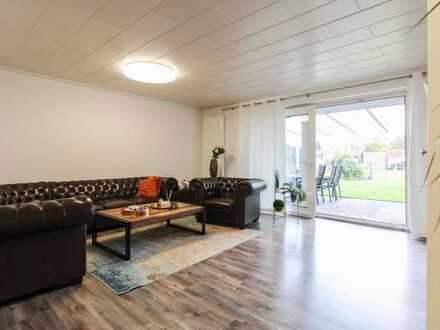 Saniertes Reihenhausidyll mit 5 Schlafzimmern und Garten sucht Familie