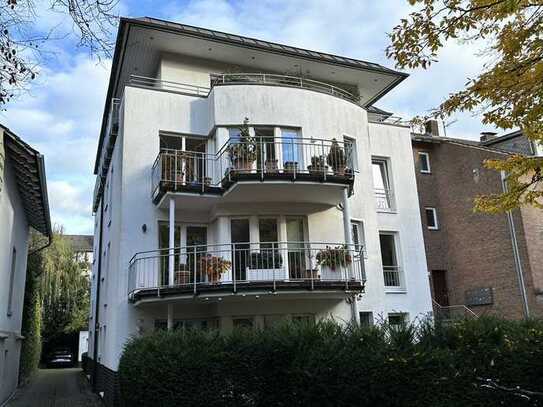 Moderne Singlewohnung mit großem Balkon im begehrten Erphoviertel für 3 Jahre zur Vermietung