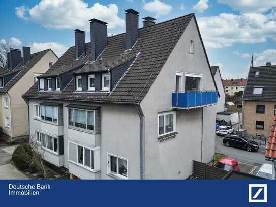 Moderne Wohnung mit Balkon in ruhiger Lage