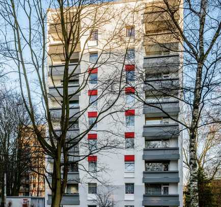 2-Zimmer Wohnung in Harpen!