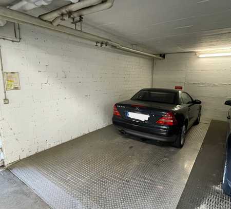 Großer Garagenstellplatz im Gebiet Feuerbach, Killesberg, Pragsattel