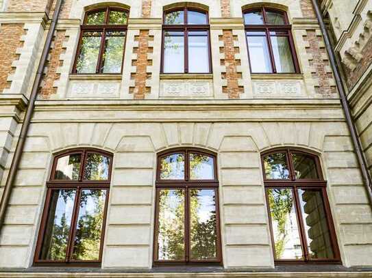 Faktor 16 ! Immobilienpaket mit Ensembleschutz, Fernwärme in zentraler Lage von Offenbach am Main !