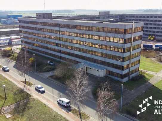 Attraktive Büroflächen in Arneburg, Sachsen-Anhalt | ab 4,90 €/m² zu vermieten