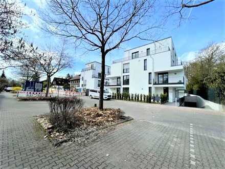 Moderne 3 Zi-Wohnung mit Einbauküche und 2 Balkonen
