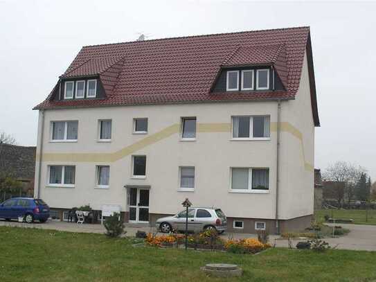 3R-Wohnung im EG in ruhiger ländlicher Lage von Mahitzschen