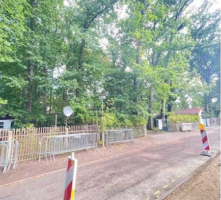 Idyllisches Grundstück in beliebter Siedlungslage in Holzhausen