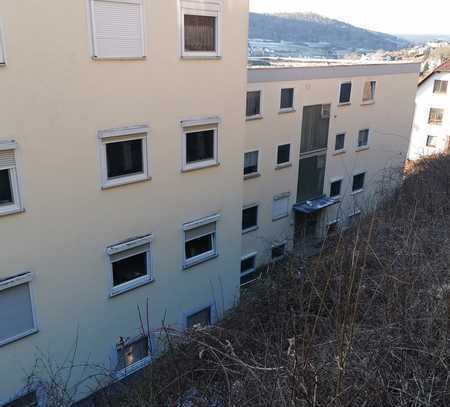 Exklusive 2-Raum-Wohnung mit Balkon und EBK in Rohrdorf