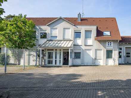 Einzelne Büroräume im Gewerbegebiet von Arnsberg-Hüsten