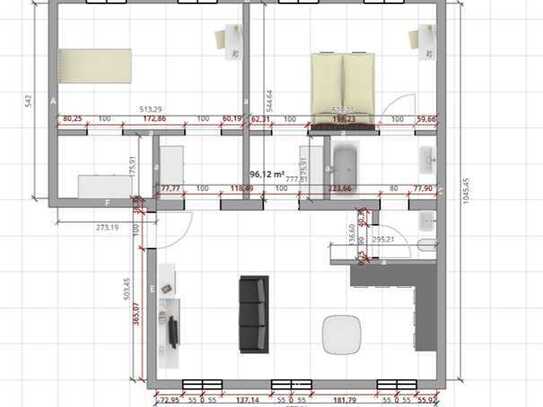 Hochwertig modernisierter Altbau in Top-Lage zwischen Kollwitzplatz & Torstrasse*nahe U-Bhf.