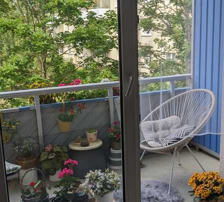 Attraktive 3-Zimmer-Wohnung mit EBK in Neubrandenburg