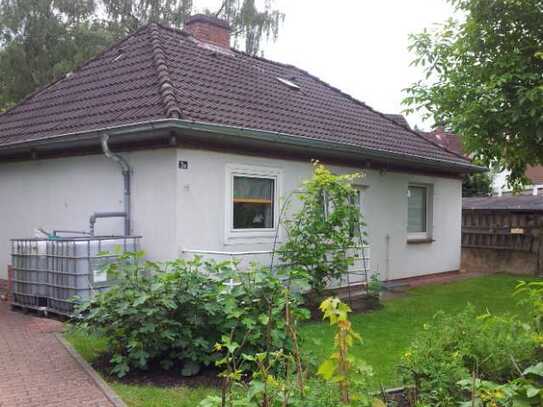 Stilvolles 2-Zimmer-Einfamilienhaus in Hamburg Eißendorf