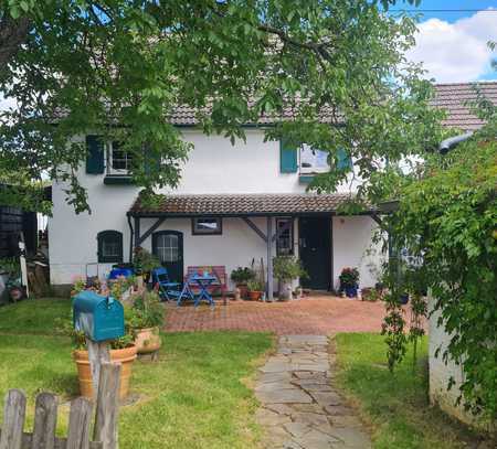 Uriges Bauernhaus bei Nümbrecht zu vermieten