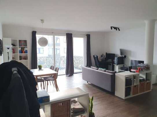 Wohnung mit Südbalkon