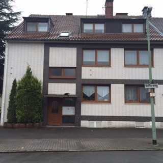 Schöne 2 Zimmer Wohnung, 46qm, KDB in Duisburg Neuenkamp