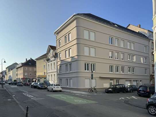 Sonnendurchflutete Wohnung (Nr. 3) in einem Neubau mit dem Charme eines historischen Gebäudes