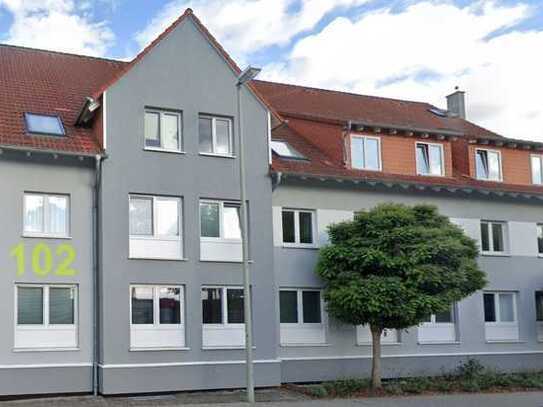Ideal für Studenten: Gemütliche 1-Zimmer-Wohnung mit Hochterrasse in Weende