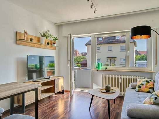 Stuttgart Vaihingen Apartment in Top Location !