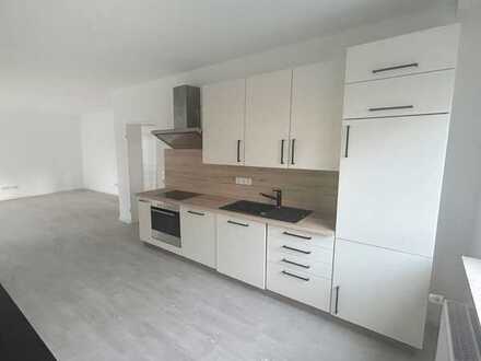 Exklusive 4-Zimmer-Erdgeschosswohnung mit Terrasse und Garten in Bruchköbel