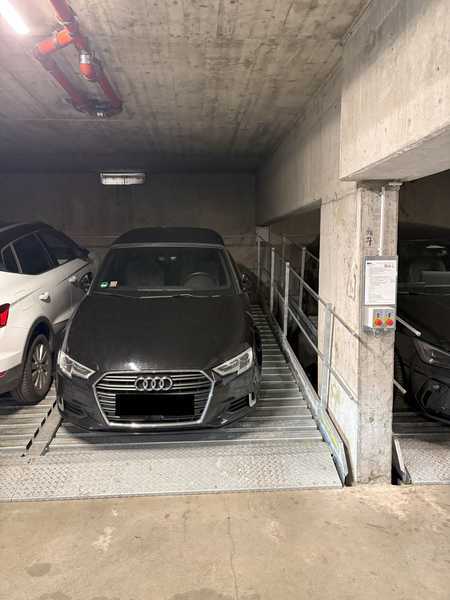                                                               Tiefgaragenstellplatz (Duplex)                                                       in Nikolausberg (Würzburg)