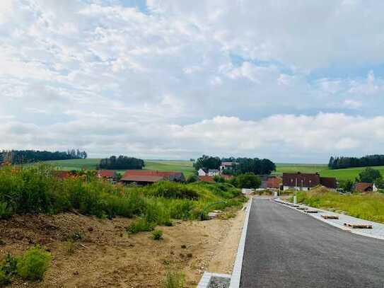 BAUGRUNDSTÜCK IM NEUBAUGEBIET UNTERUMBACH