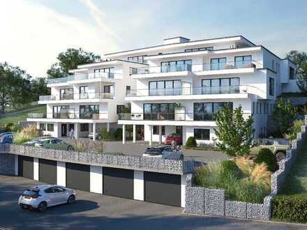Barrierefreie und helle Terrassenwohnung in Motten zum Verkauf