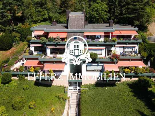 Leben wo andere Urlaub machen - Wohnung mit großzügiger Terrasse und atemberaubendem Weitblick!