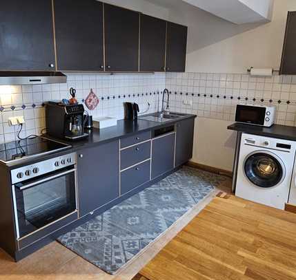 Großzügige 3-Zimmer-Wohnung - zentral Nahe der City