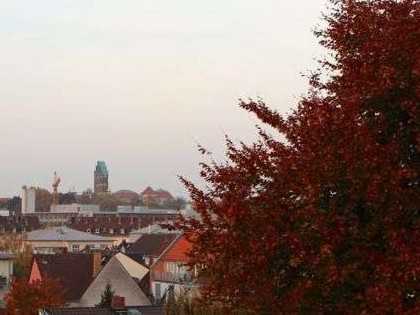 Repräsentative Möblierte Premium-Wohnung in Darmstadt mit exklusivem Blick auf den Hochzeitsturm