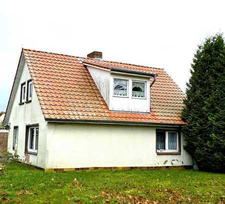 Haus und Grundstück auf Rügen suchen Handwerker